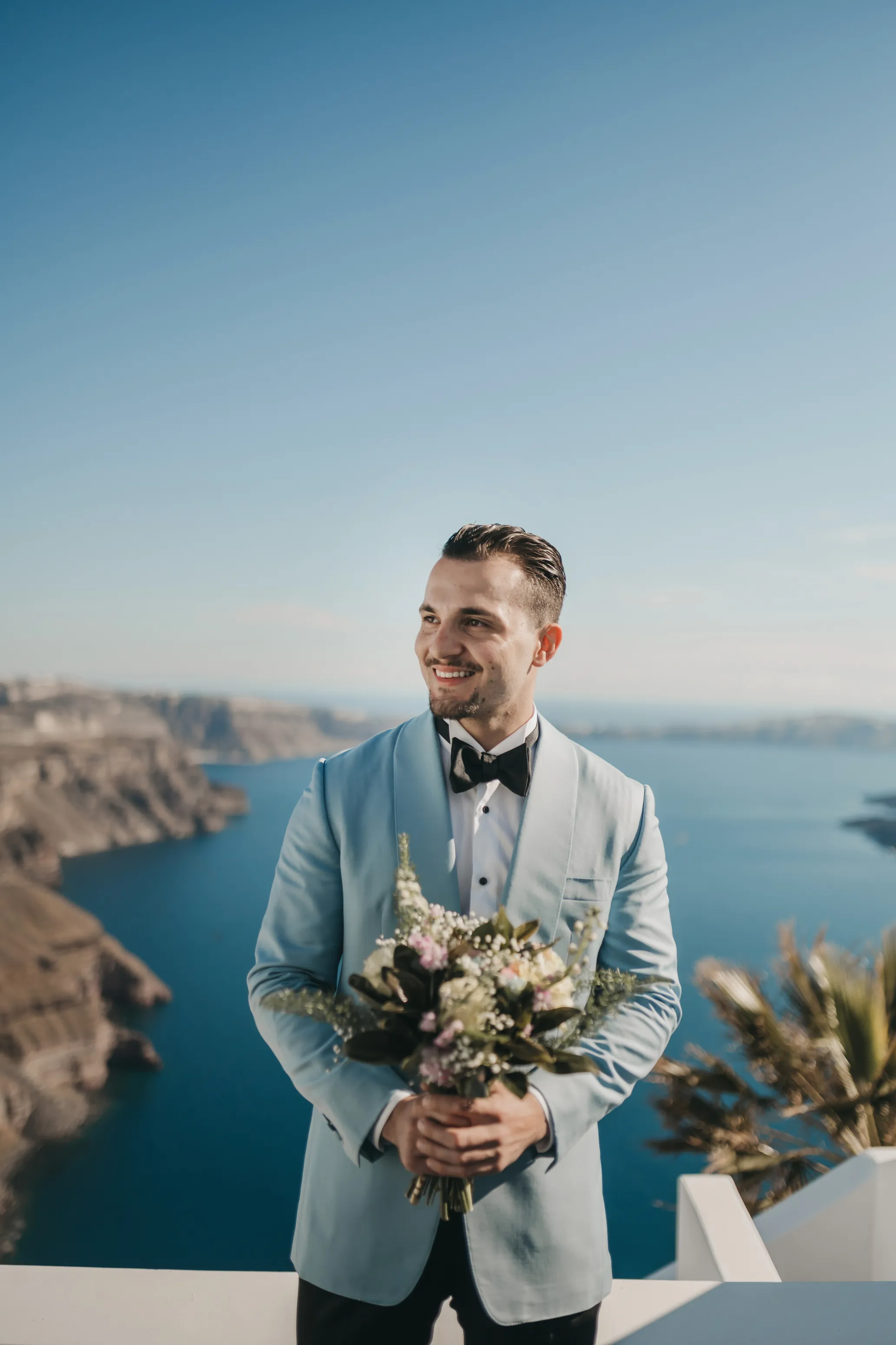 Christos Irini – Santorini Imerovigli