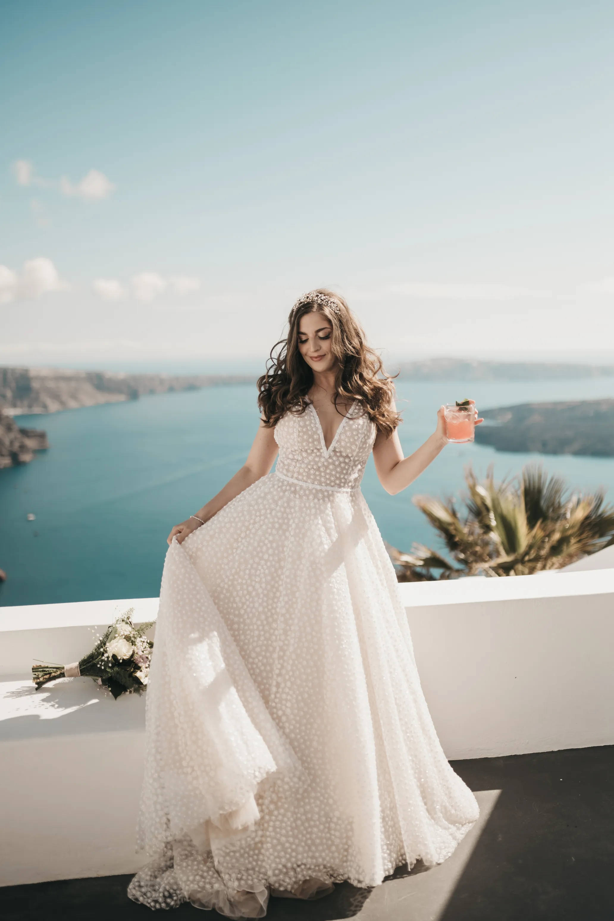 Christos Irini – Santorini Imerovigli