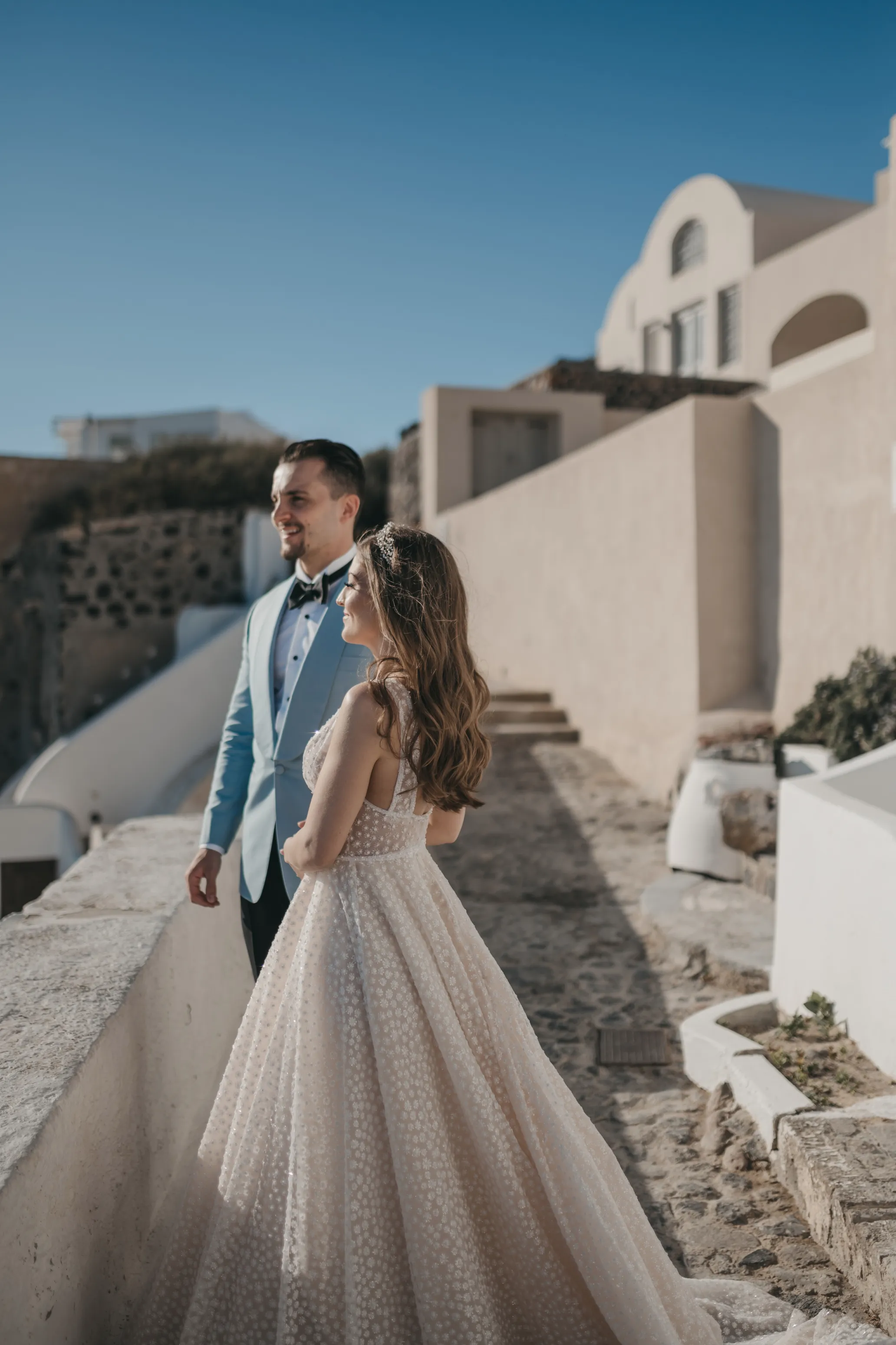 Christos Irini – Santorini Imerovigli