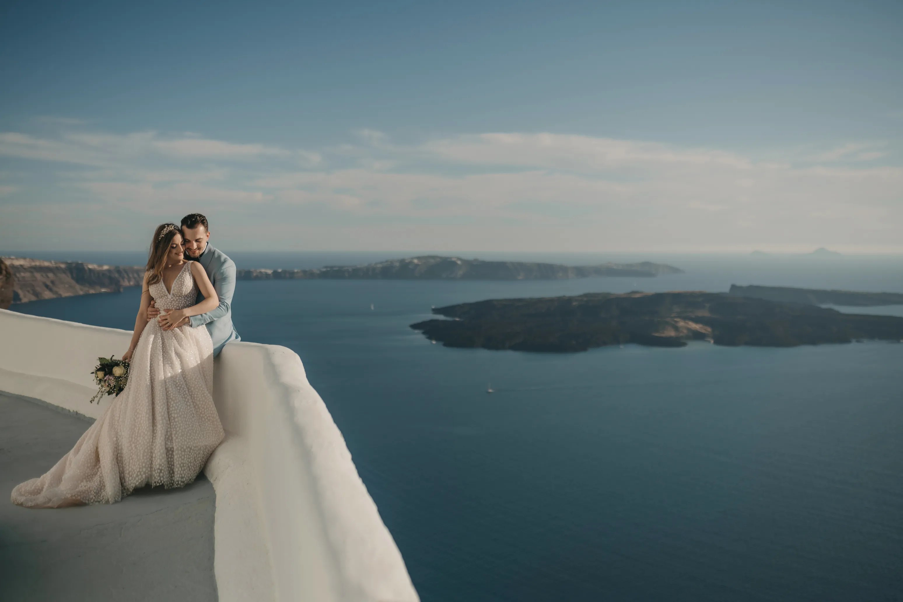 Christos Irini – Santorini Imerovigli