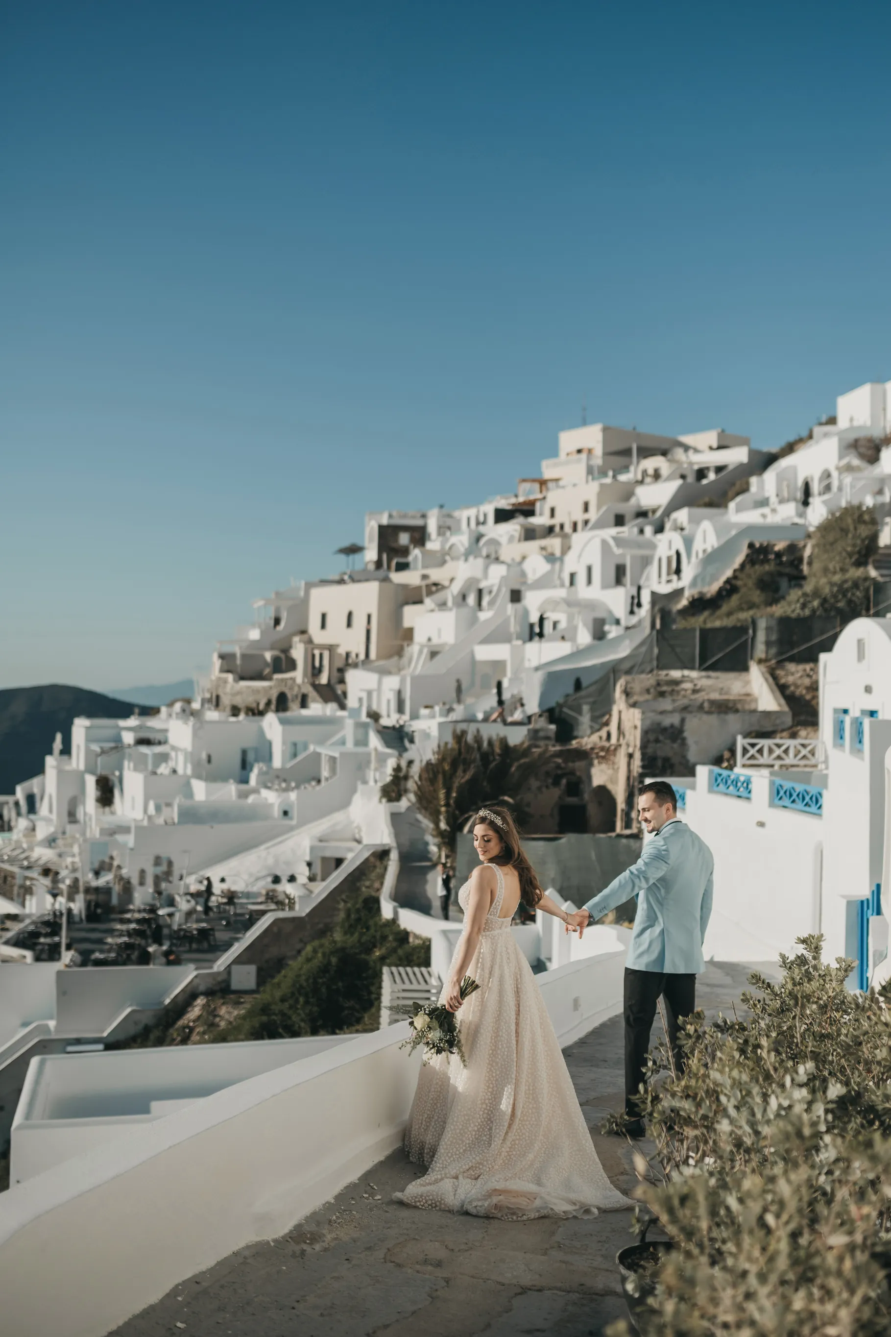 Christos Irini – Santorini Imerovigli