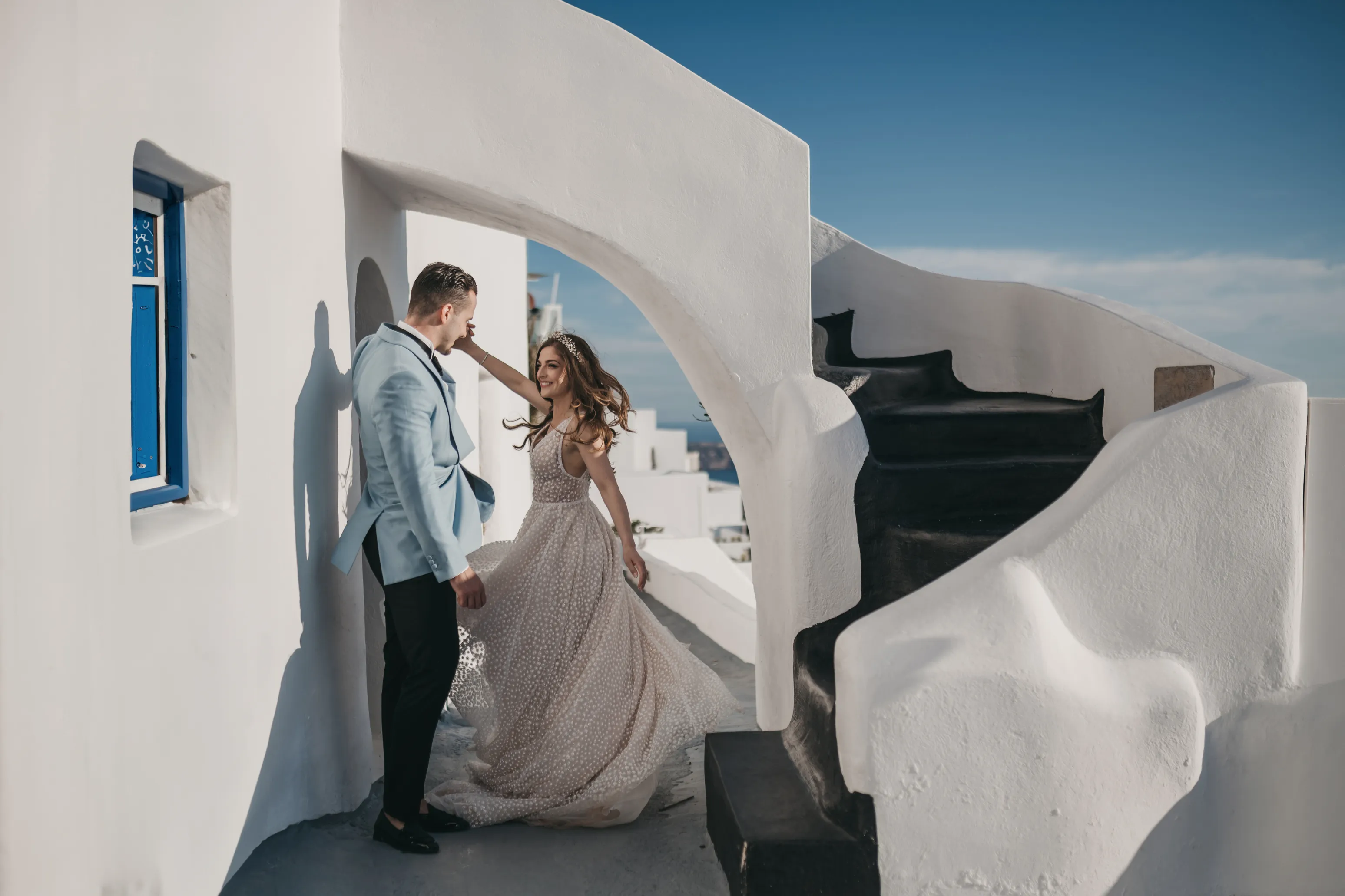 Christos Irini – Santorini Imerovigli