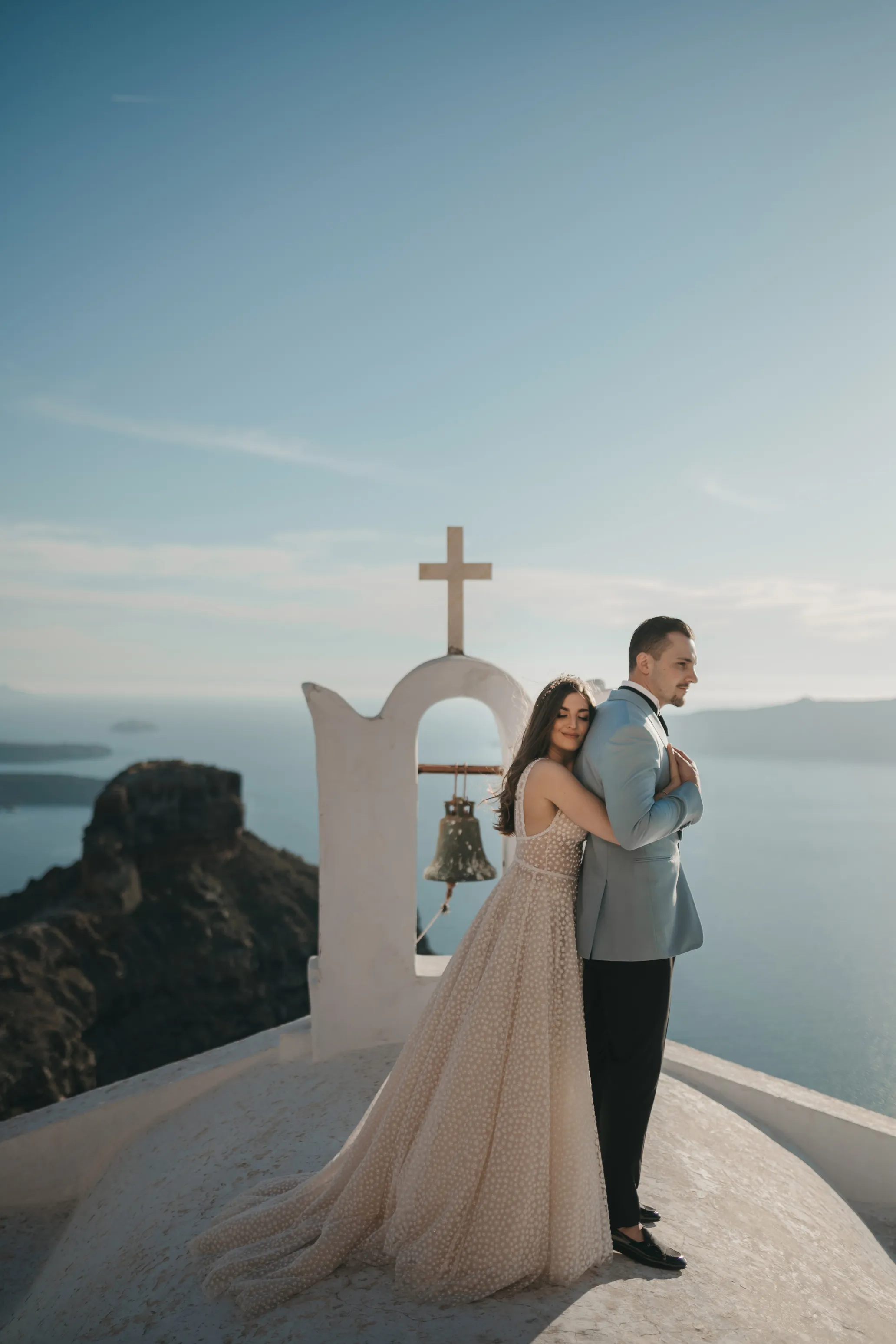 Christos Irini – Santorini Imerovigli