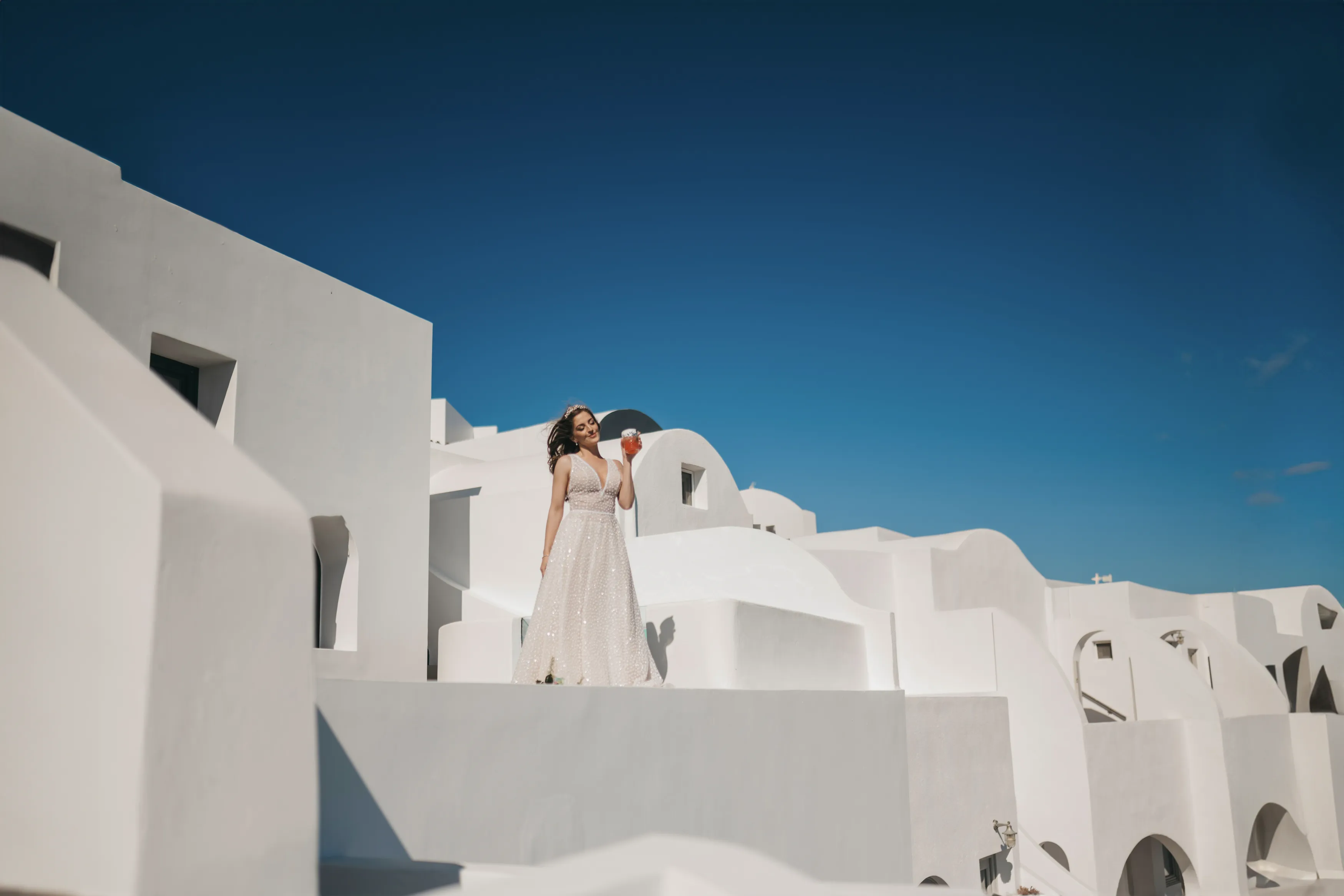 Christos Irini – Santorini Imerovigli