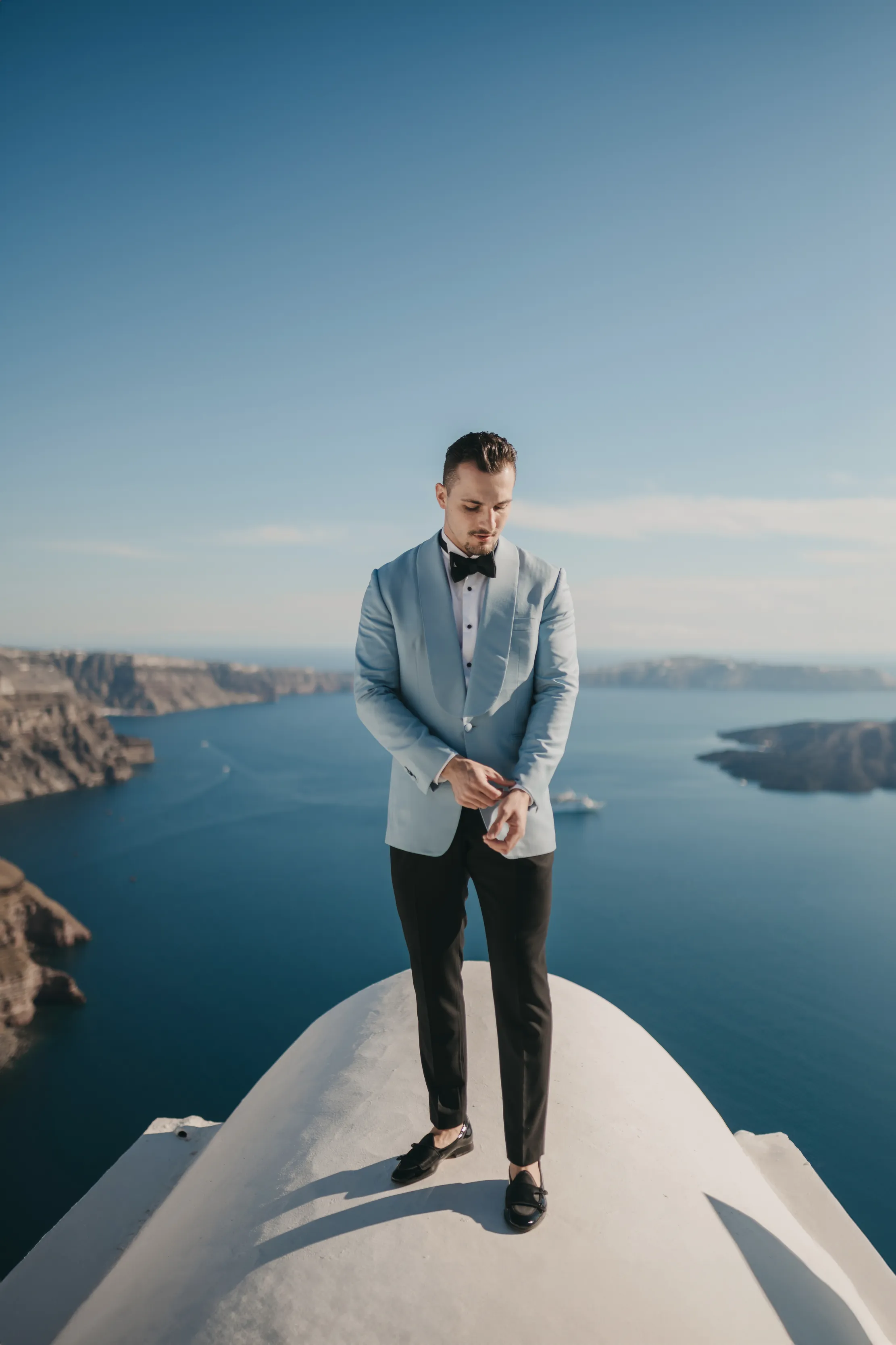 Christos Irini – Santorini Imerovigli