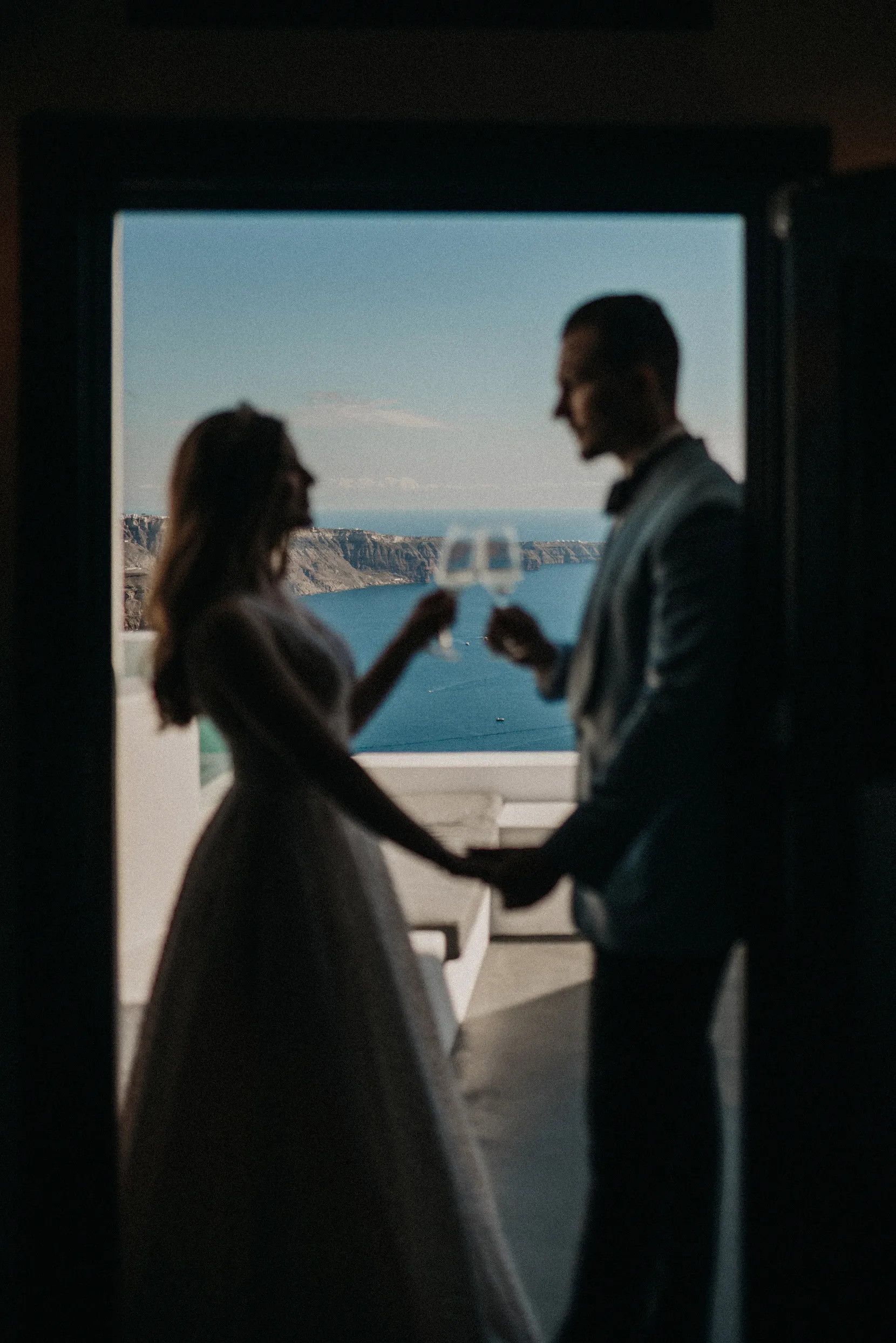 Christos Irini – Santorini Imerovigli