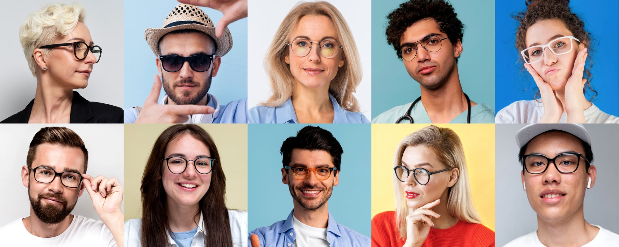 The Different Types of Portrait Photography